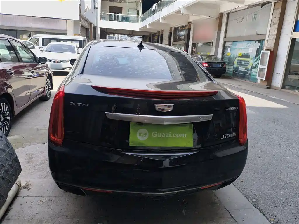 Cadillac XTS 2017 28T Technology фото 6
