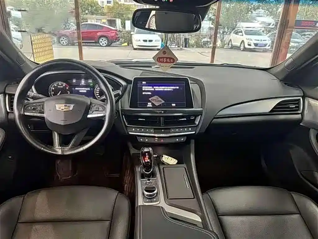 Cadillac CT5 2020 Facelift 28T Luxury Edition фото 5