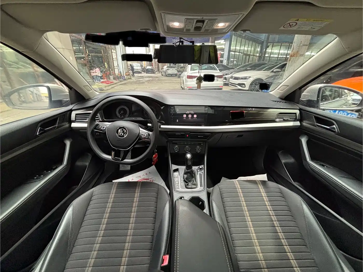 Volkswagen Lavida 2021 280TSI DSG Comfort Edition фото 6