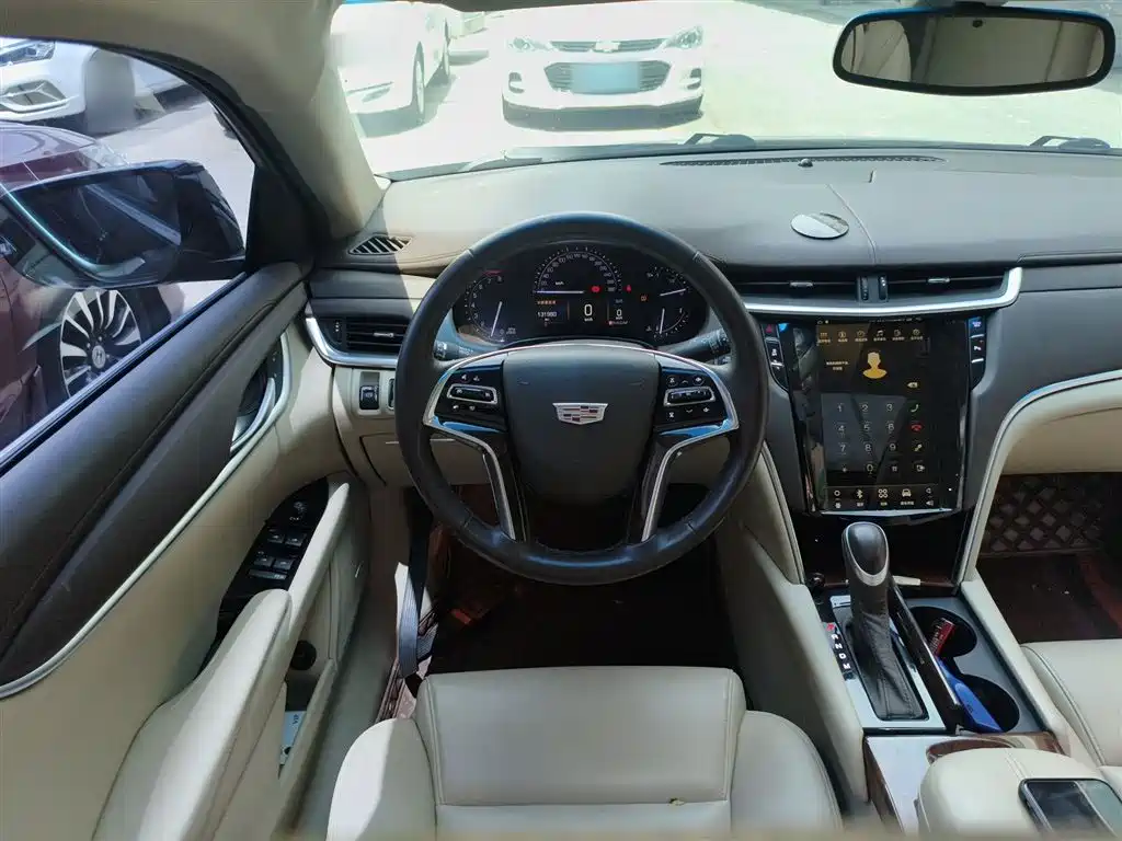 Cadillac XTS 2017 28T Technology фото 11