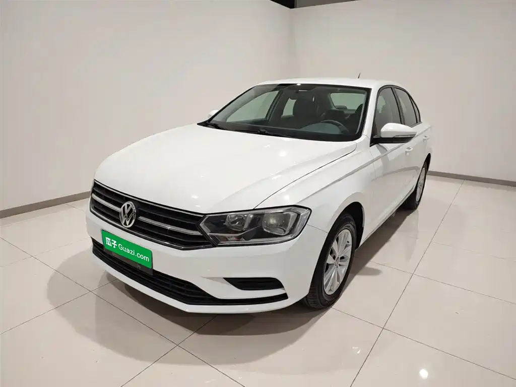 Volkswagen Bora 2018 1.5L Manual Fashion