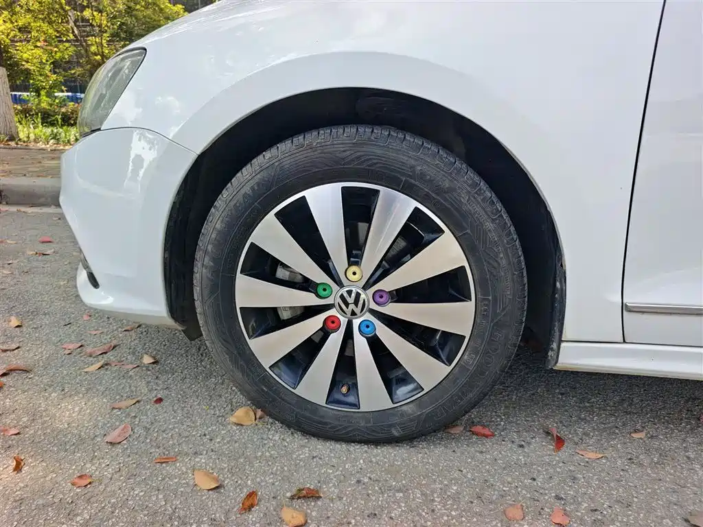 Volkswagen Sagitar 2018 1.6L Automatic Comfort фото 23