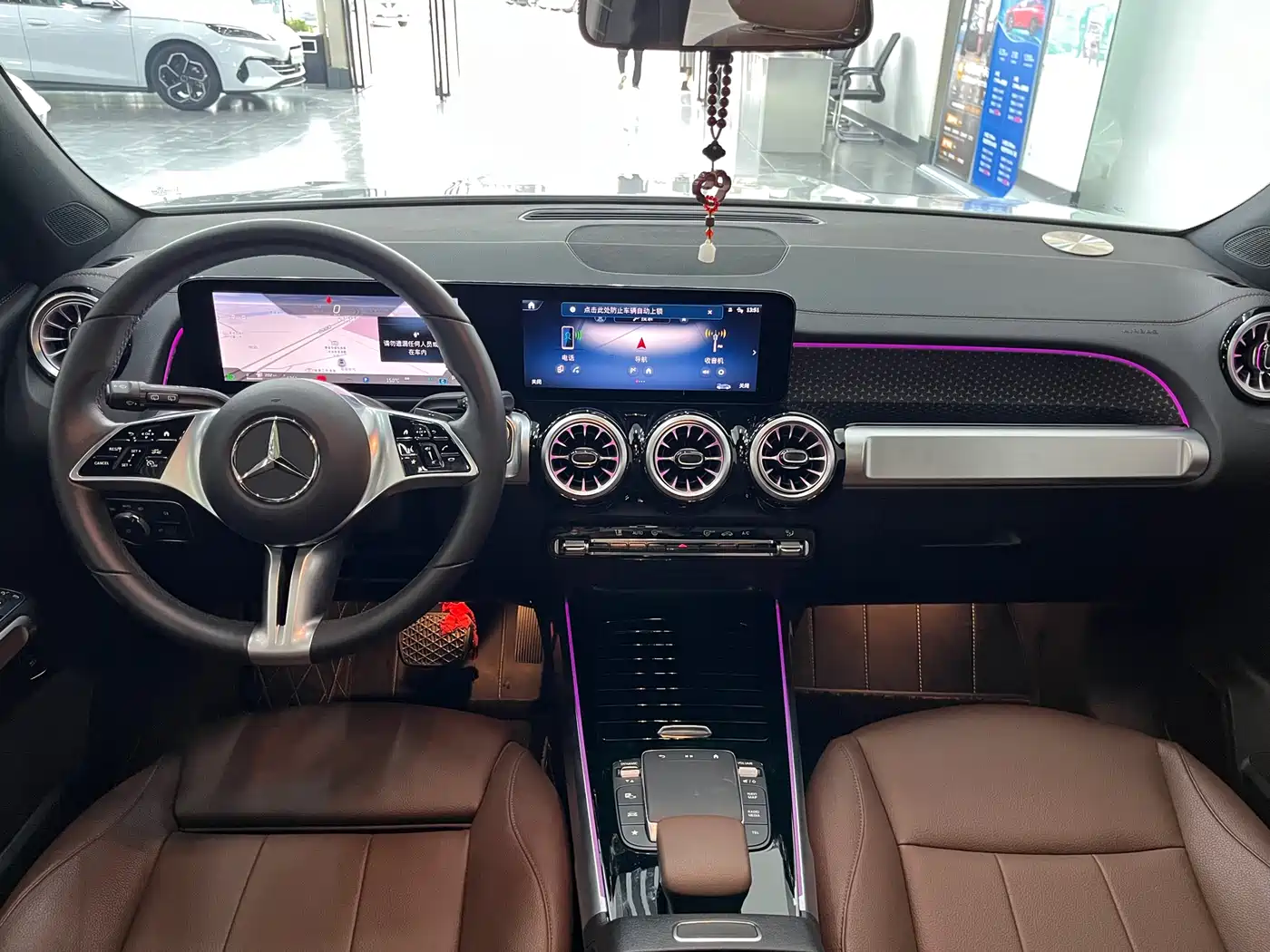 Mercedes-Benz GLB 2024 GLB 220 Dynamic фото 18