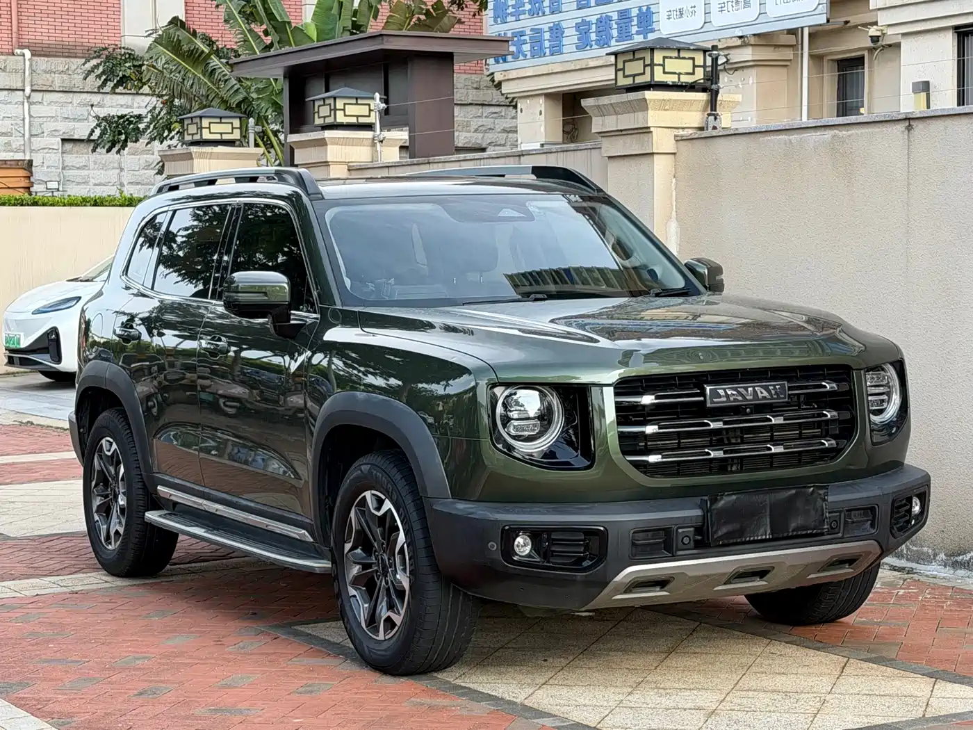 Haval Big Dog 2021 2.0T DCT 4WD Chinese Rural Dog Edition фото 3