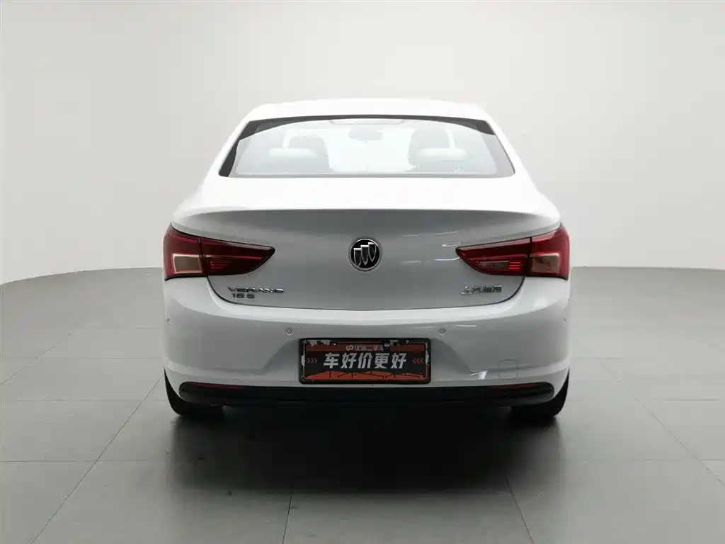 Buick Verano 2015 Sedan 15S Automatic Progressive фото 4