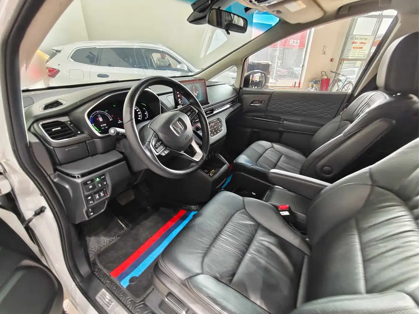 Honda Elysion 2023 2022 2.0L e:HEV Luxury