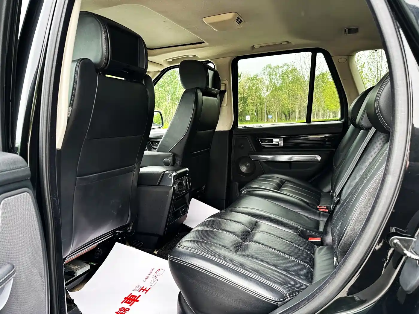 Land Rover Range Rover Sport 2010 5.0 SC V8 HSE фото 14
