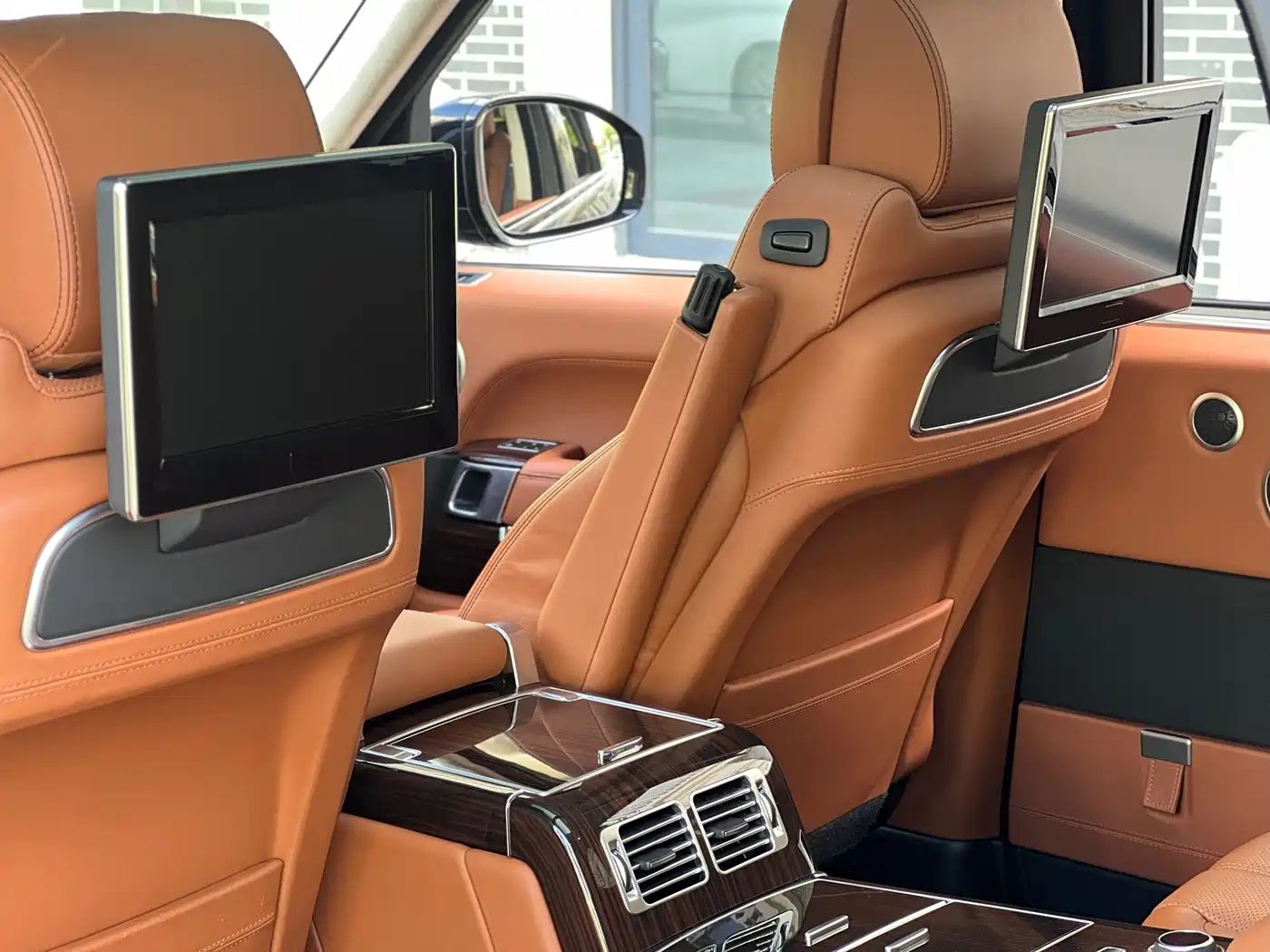 Land Rover Range Rover 2015 5.0 SC V8 AB Prestigious Genesis Extended Edition фото 17