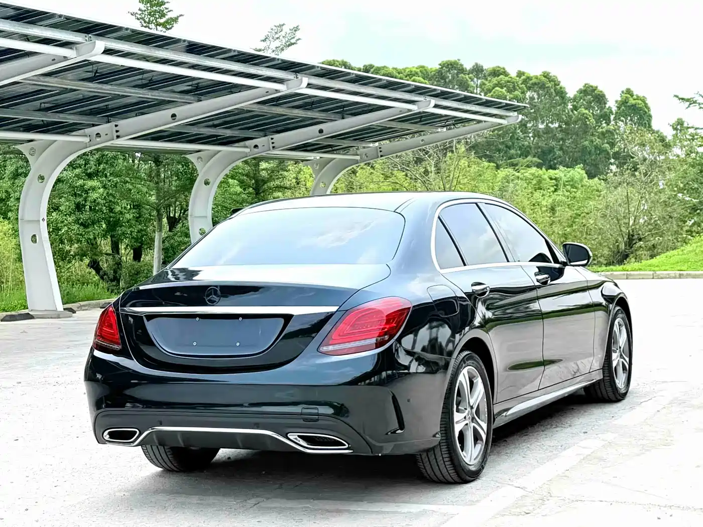 Mercedes-Benz C-Class 2020 Facelift C 260 L Sport фото 5