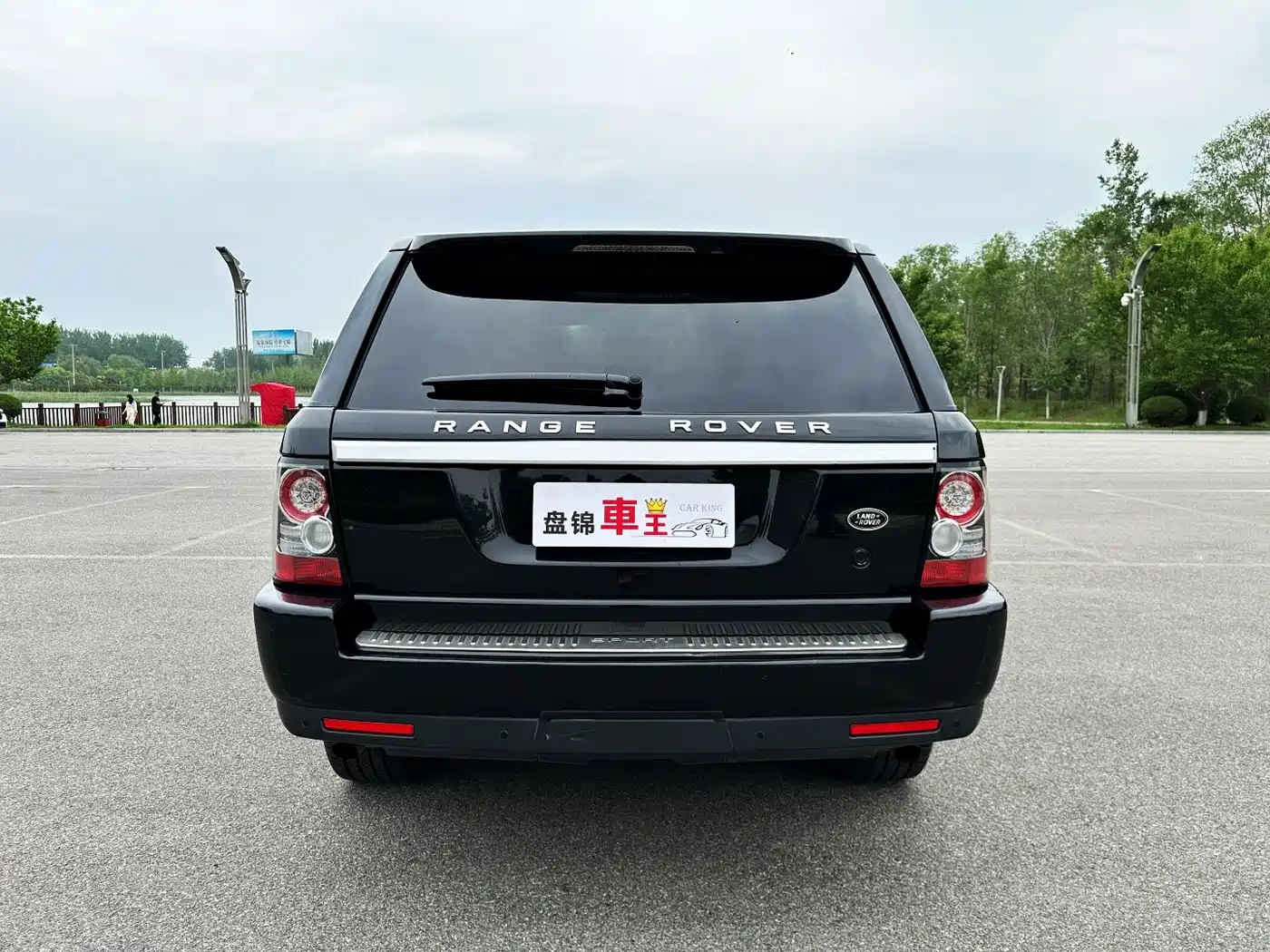 Land Rover Range Rover Sport 2010 5.0 SC V8 HSE фото 5