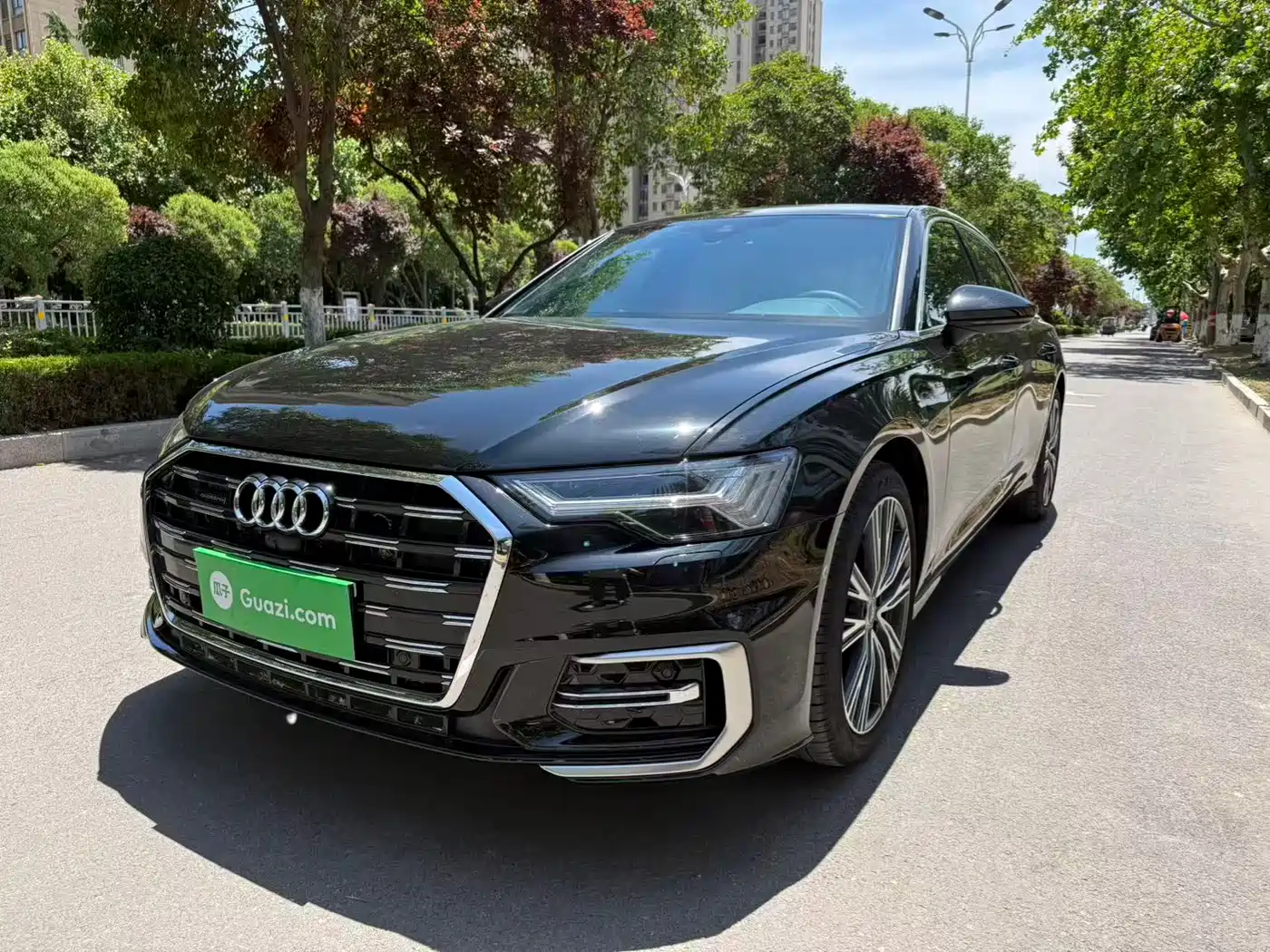 Audi A6L 2024 45 TFSI quattro Exclusive Dynamic