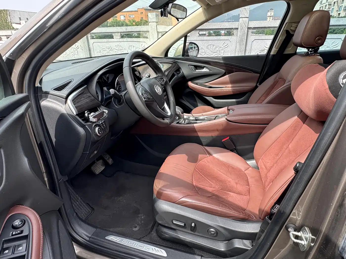 Buick Envision Plus 2016 20T 2WD Elite фото 8