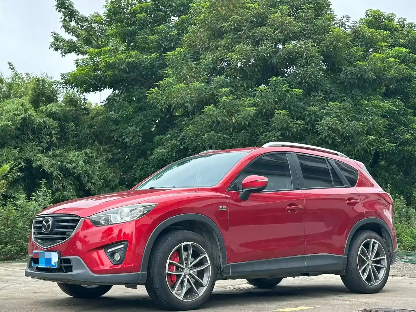 Photo 1 - Mazda CX-5
