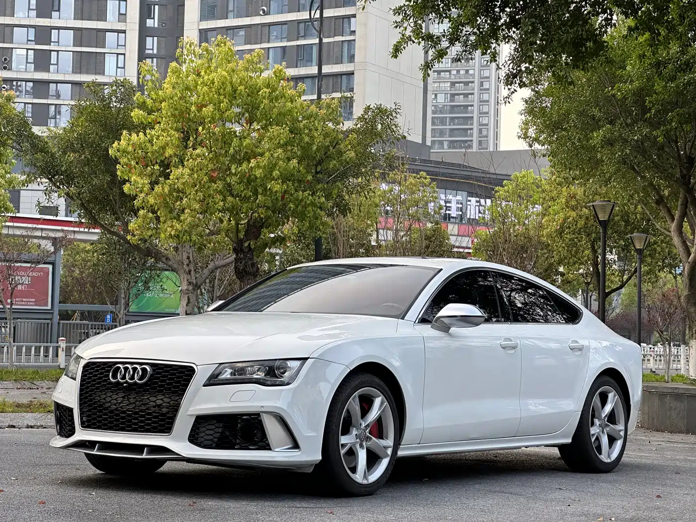 Audi A7 2014 50 TFSI quattro Comfort Edition фото 3
