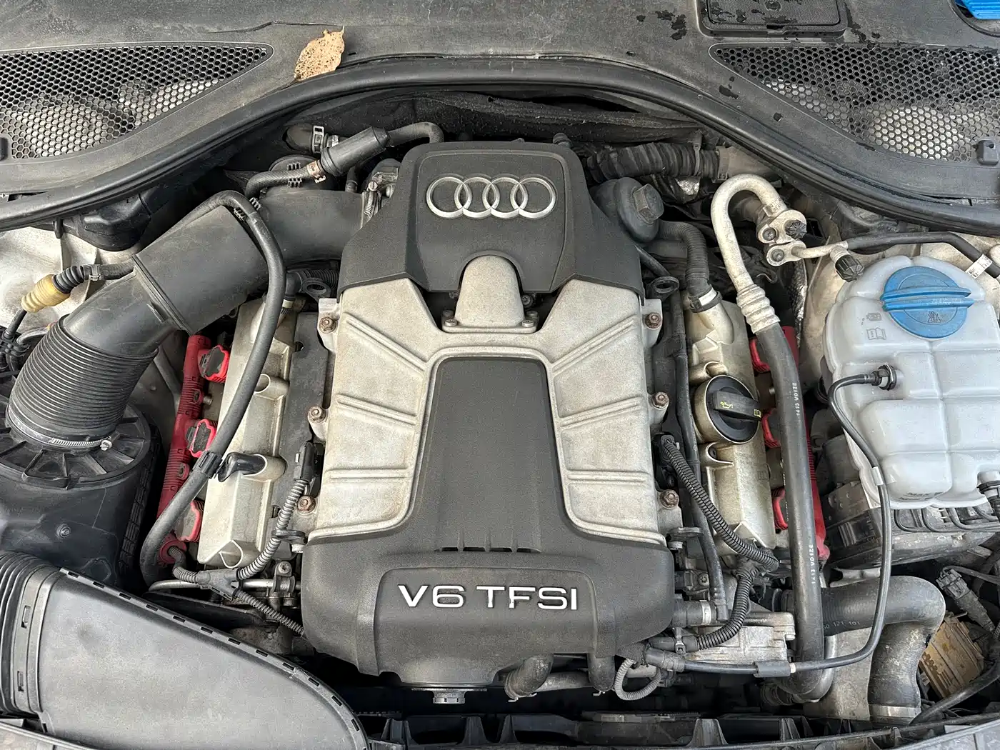 Audi A7 2014 50 TFSI quattro Comfort Edition фото 21