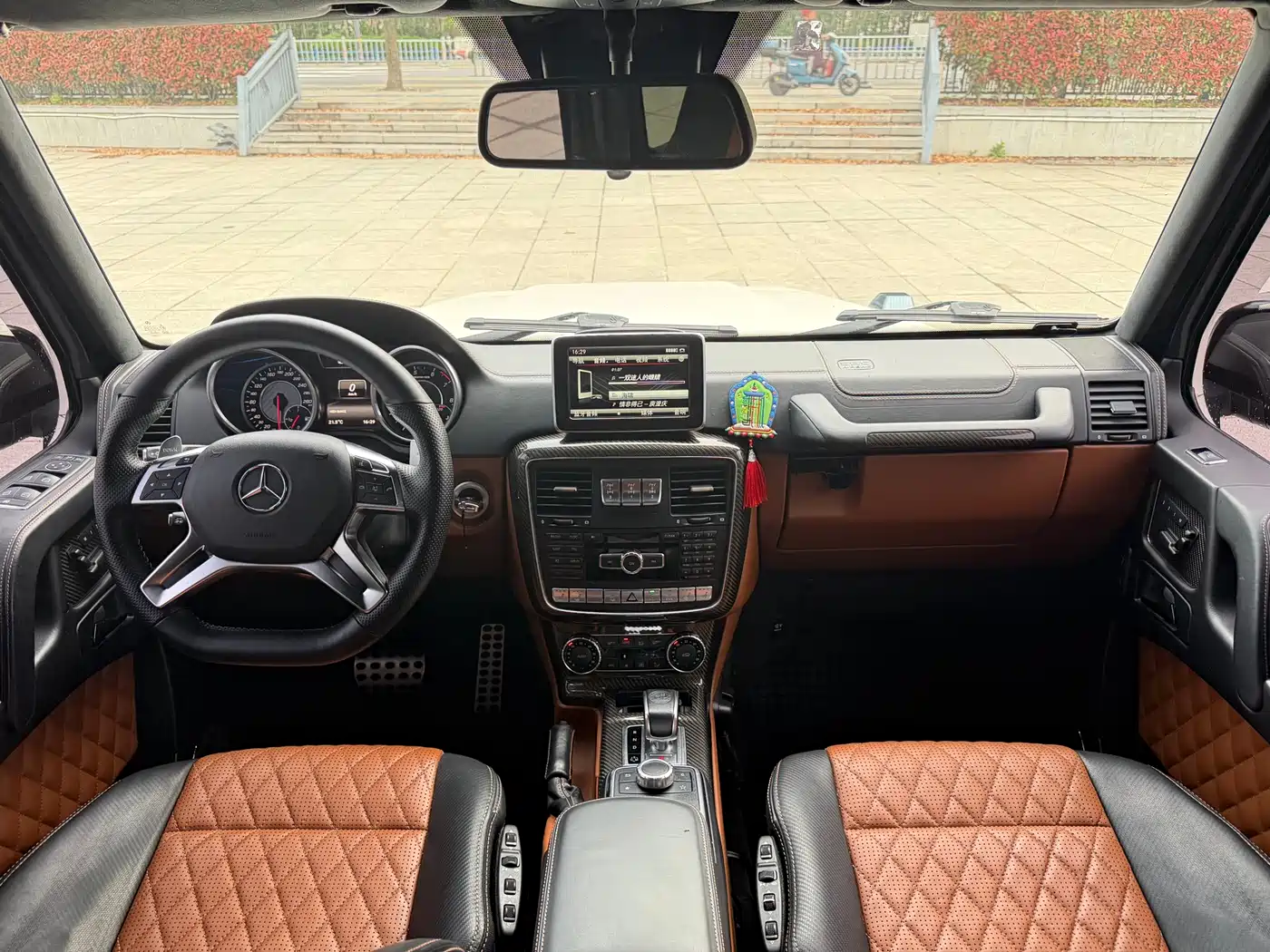 Mercedes-Benz G-Class AMG 2016 Model AMG G 63 Edition 463 фото 6