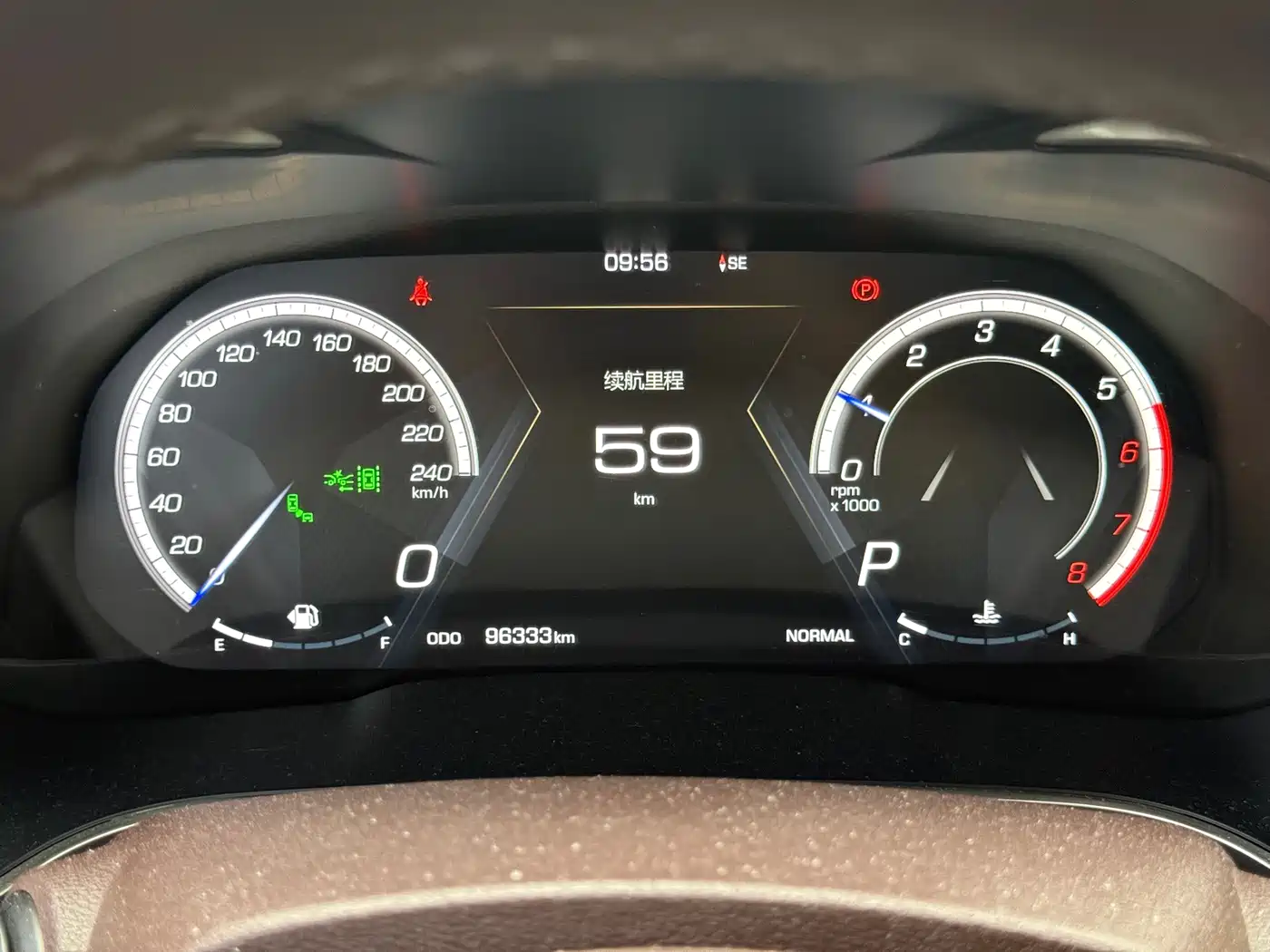 WEY VV6 2019 2018 2.0T 2WD Super Luxury China V
