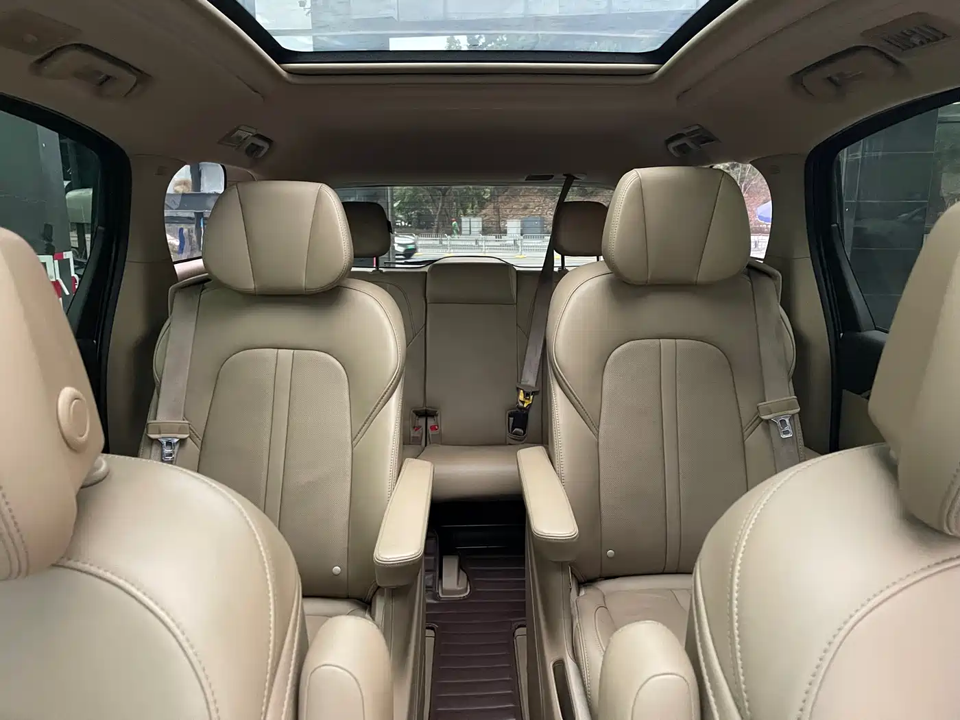 Buick GL8 2021 ES Landlord 653T Luxury фото 11