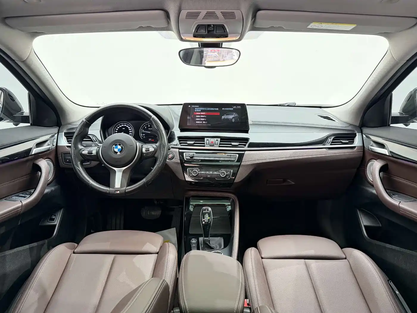 BMW X2 2021 sDrive25i Leading M Sport Package фото 24