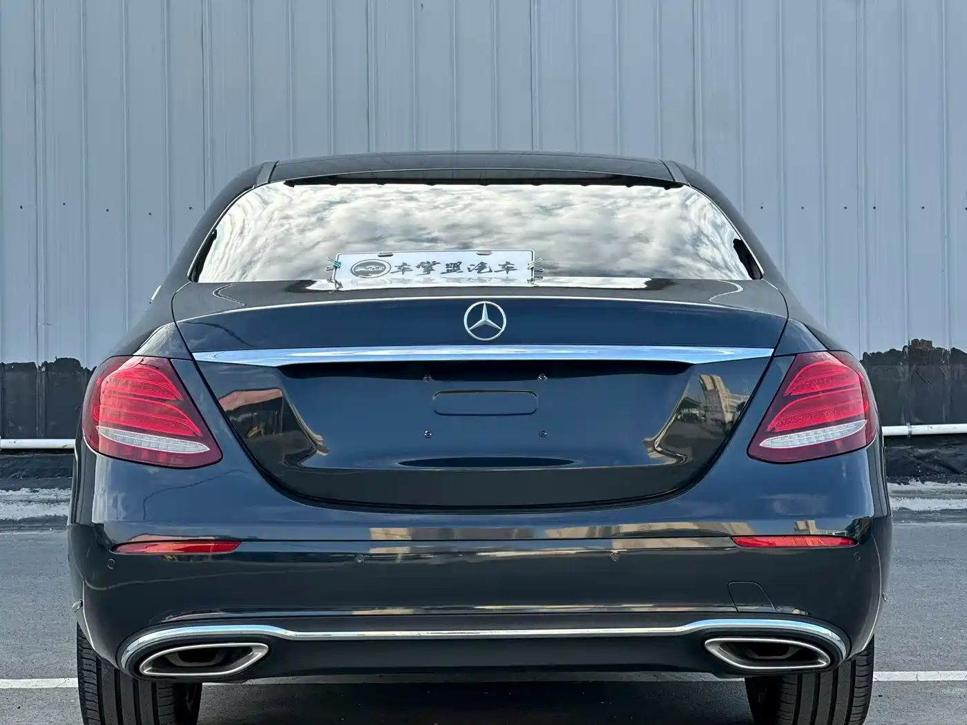 Mercedes-Benz E-Class 2017 E 300 L Luxury фото 8