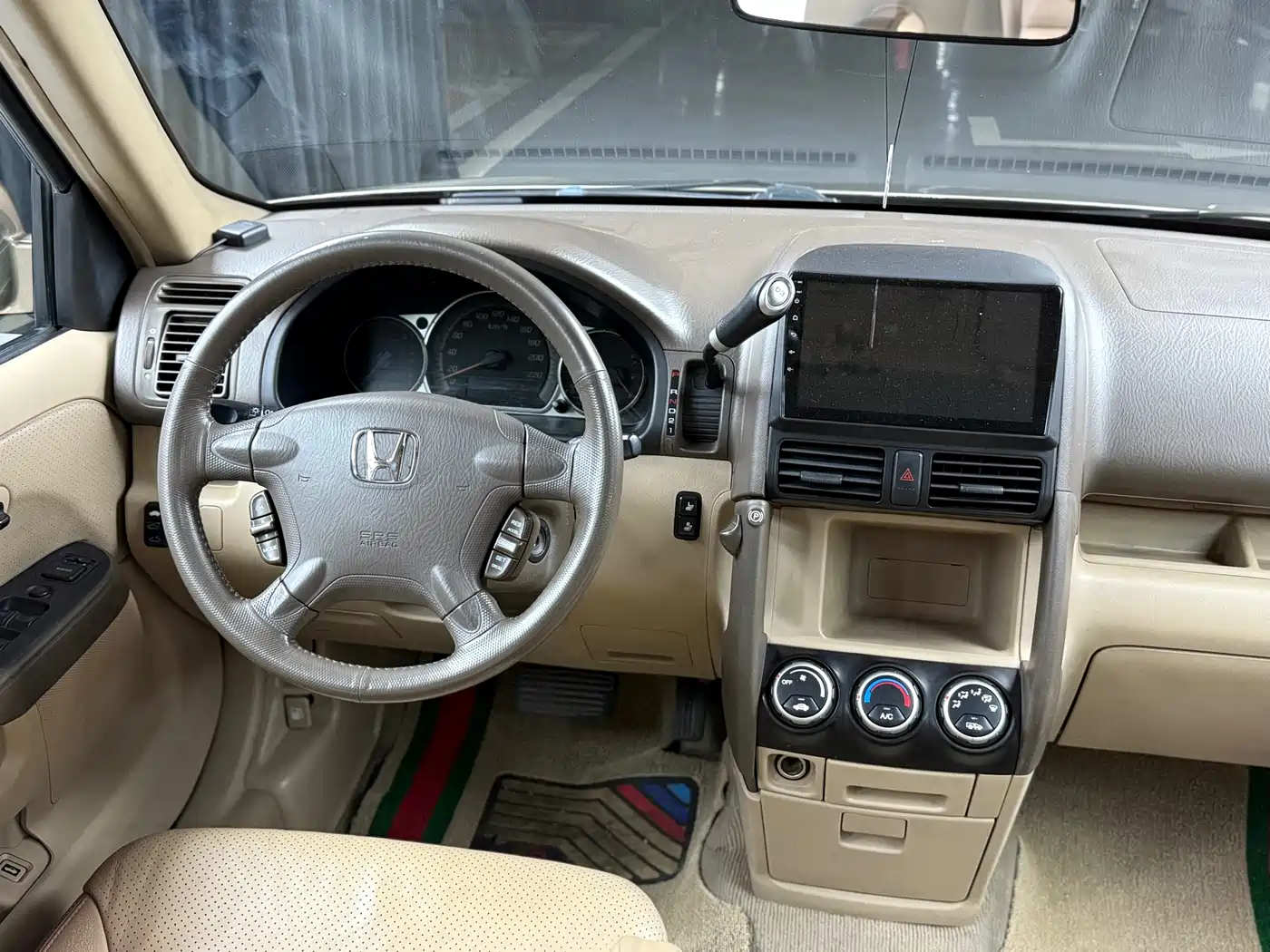 Honda CR-V 2005 2005 2.4L Automatic