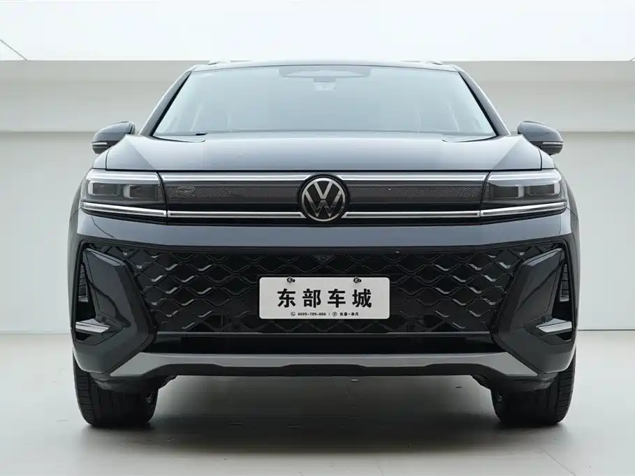Volkswagen Talagon 2025 450TSI R-Line 6-Seater фото 2