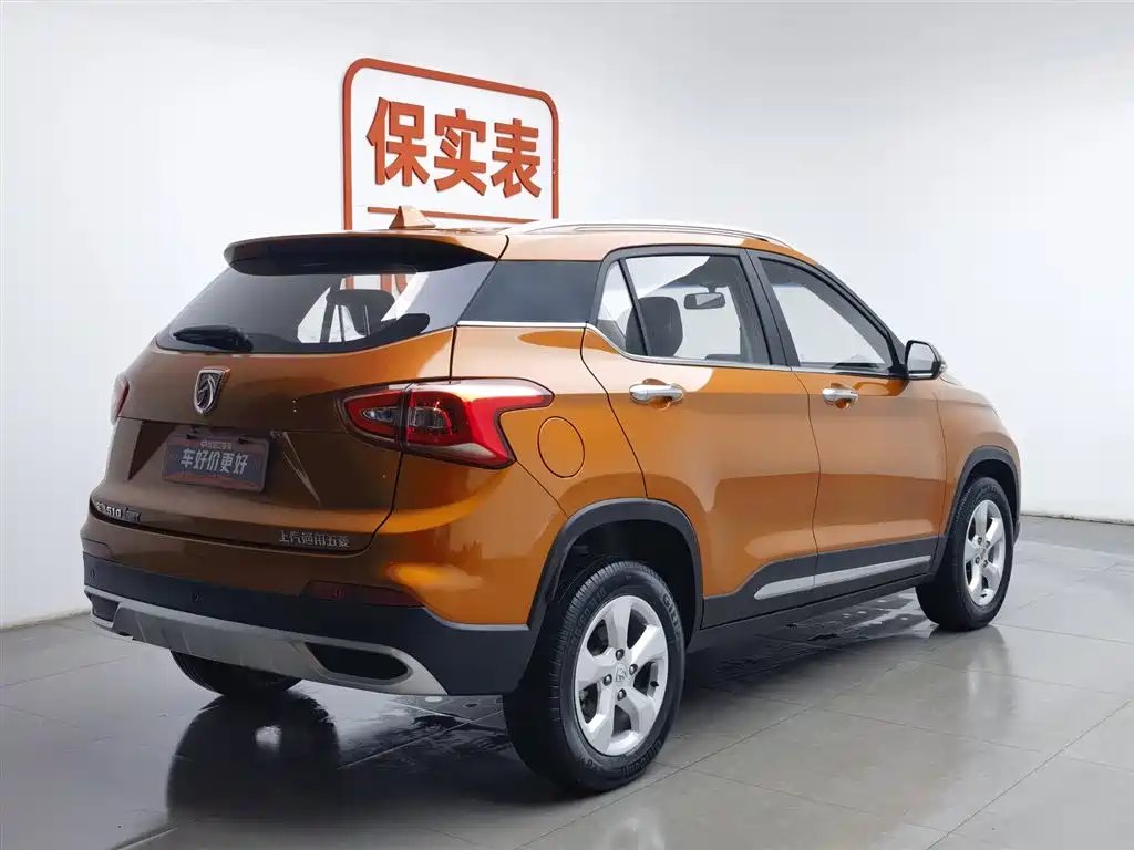 BAOJUN 510