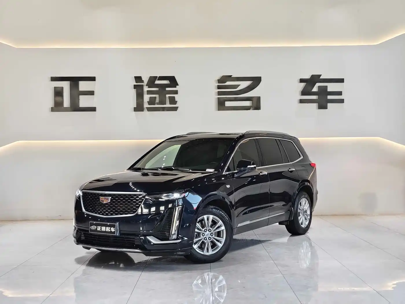 Cadillac XT6 2020 2021 28T 6-Seater Style