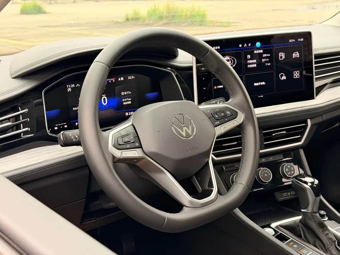 Volkswagen Sagitar 2023 300TSI DSG Surpassing Edition фото 14