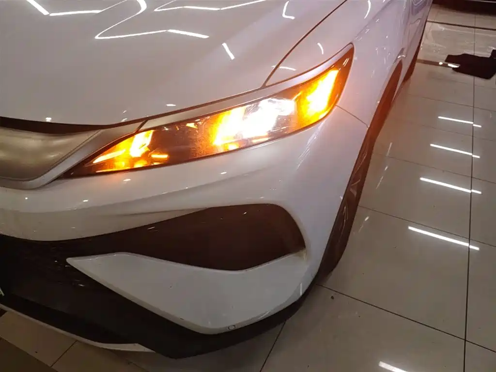 BYD Song Pro New Energy 2025 2nd Gen DM-i 75KM Leading Type фото 23
