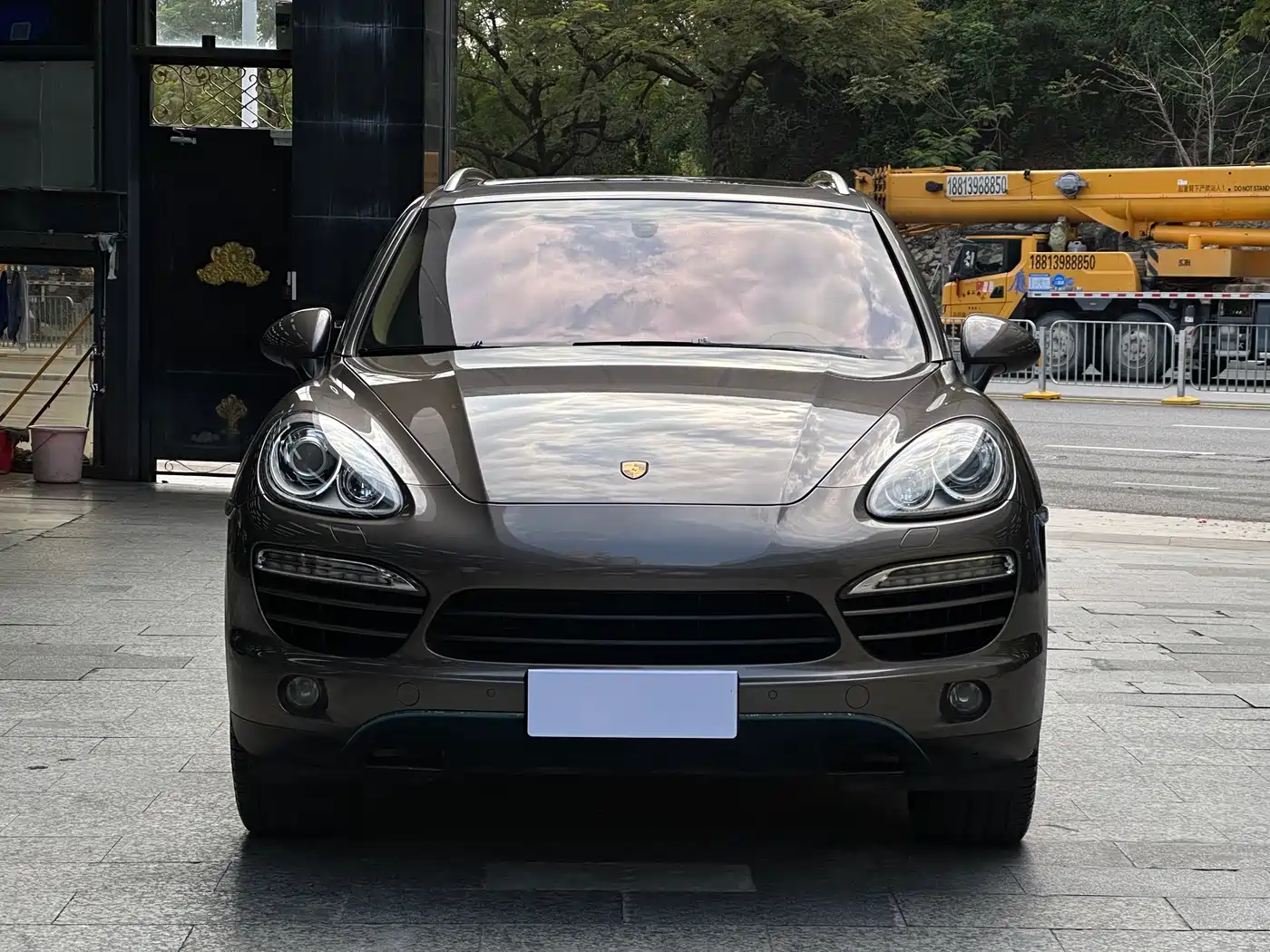 Porsche Cayenne 2011 Cayenne 3.0T фото 2