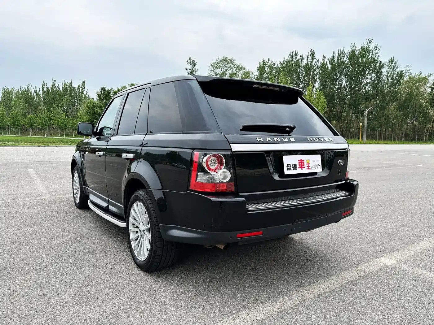 Land Rover Range Rover Sport 2010 5.0 SC V8 HSE фото 4