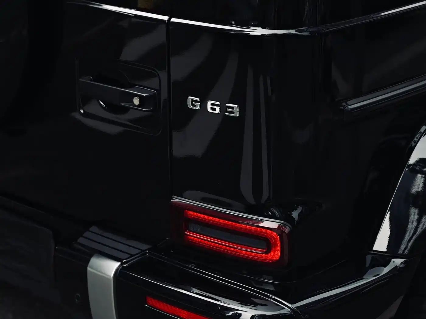 Mercedes-Benz G-Class AMG 2020 AMG G 63 фото 6