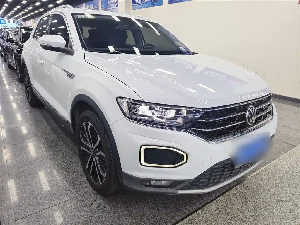 VOLKSWAGEN T-ROC EXPLORING SONGS