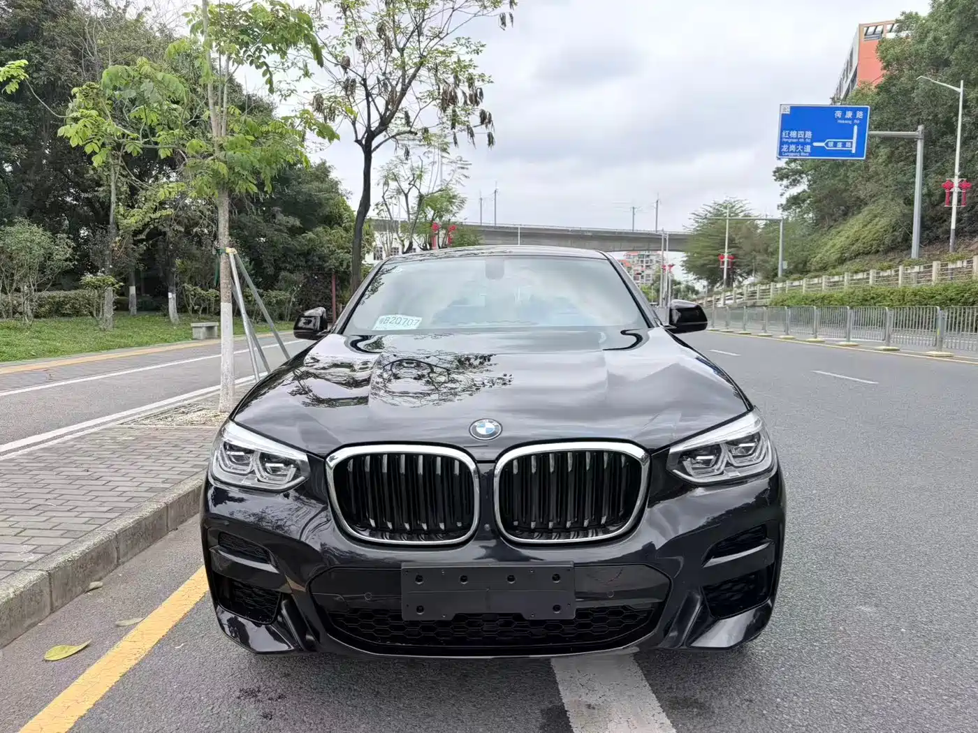 BMW X4 2020 xDrive30i M Sport Package фото 2