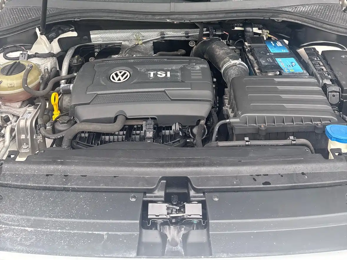 Volkswagen Tiguan L 2017 330TSI Automatic 2WD Flagship Edition фото 13