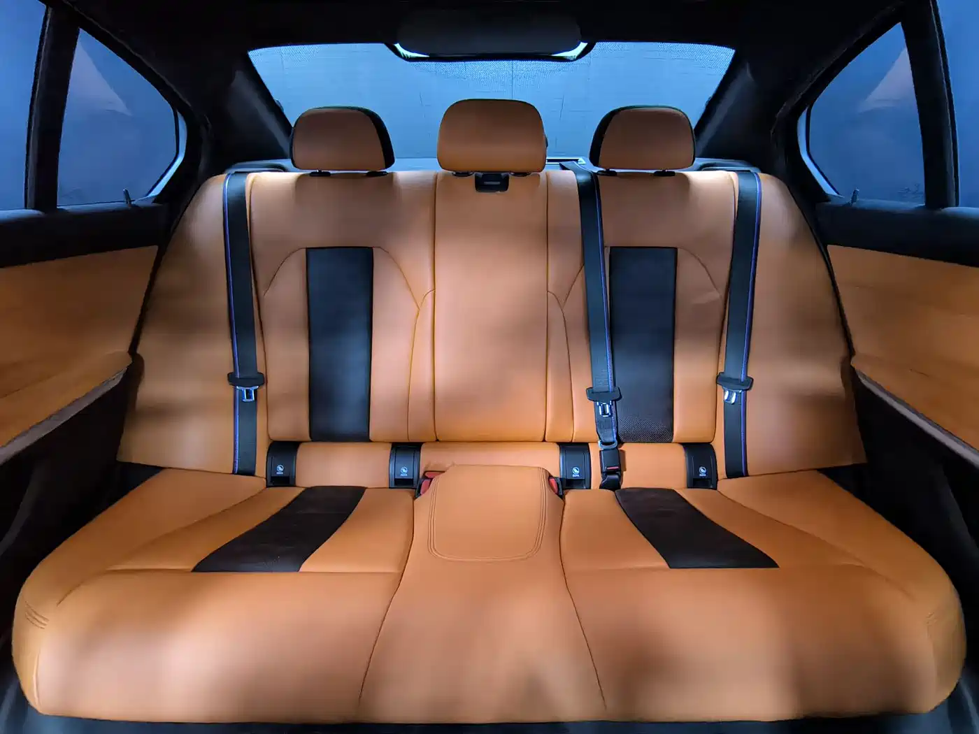 BMW M3 2021 M3 Sedan Thunder Edition фото 13