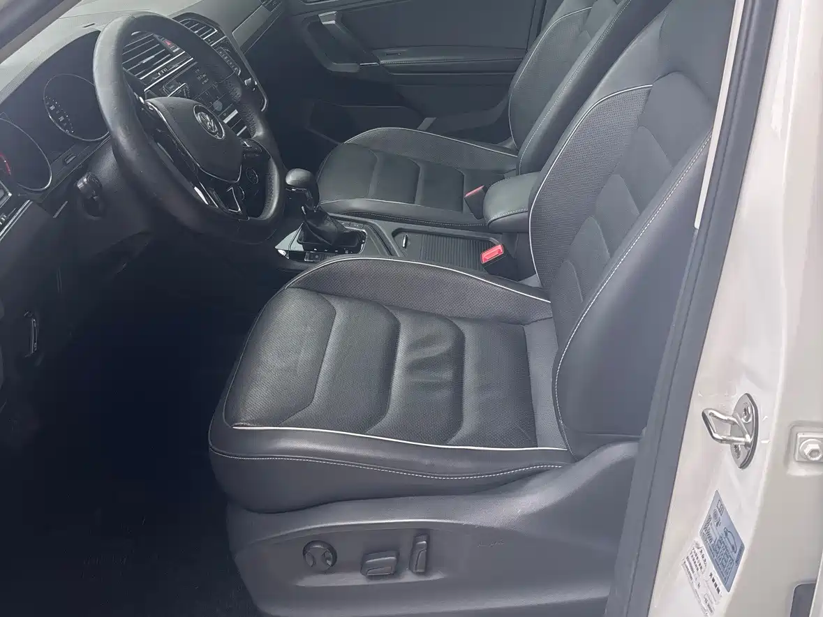 Volkswagen Tiguan L 2017 330TSI Automatic 2WD Flagship Edition фото 9
