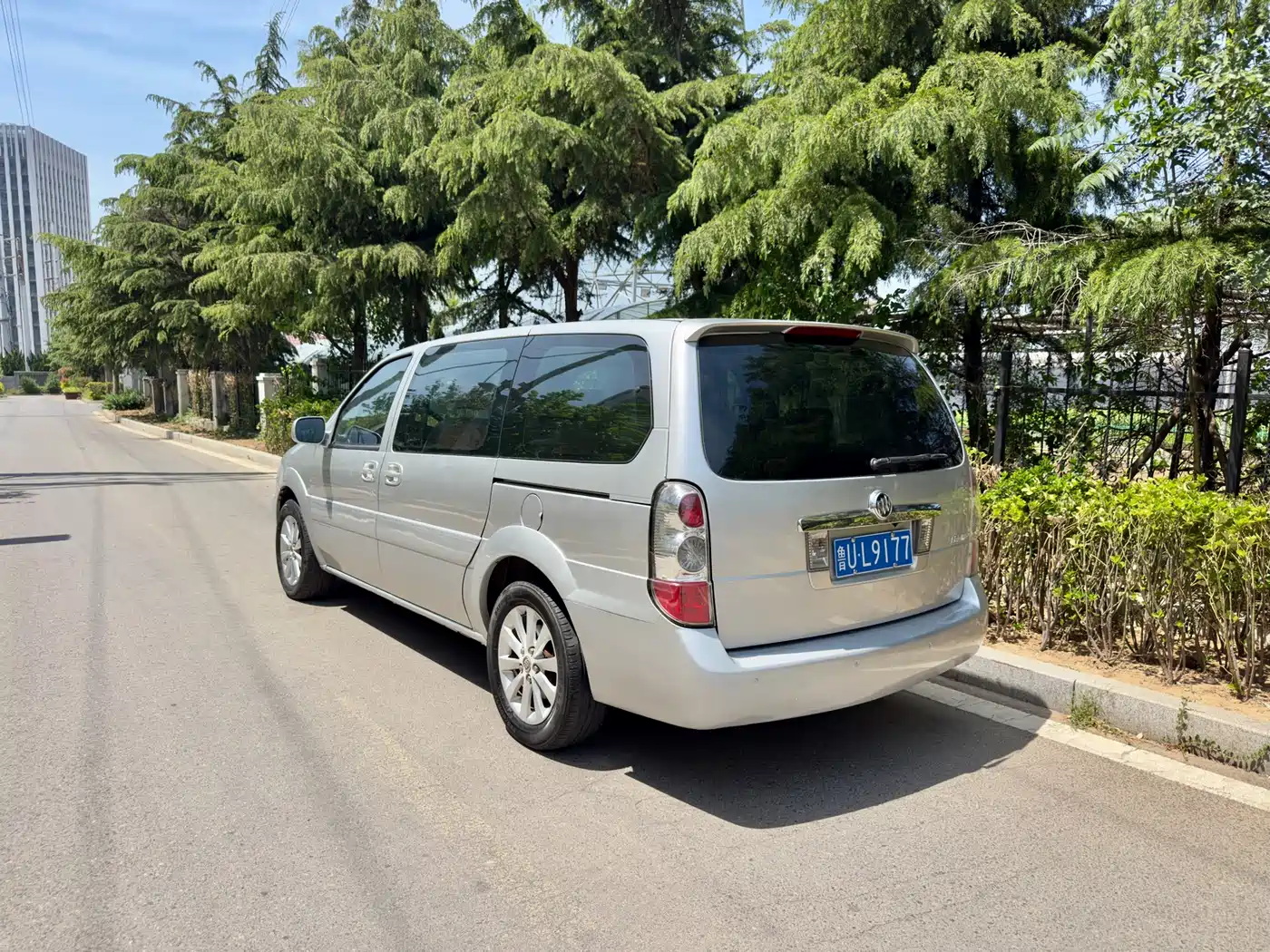 Buick GL8 2012 2.4L BASE Comfort фото 3