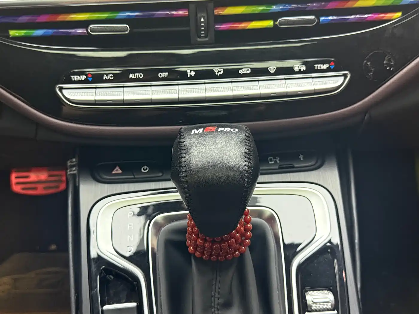 GAC Trumpchi Trumpchi M6 2021 PRO 270T DCT Luxury Edition фото 10