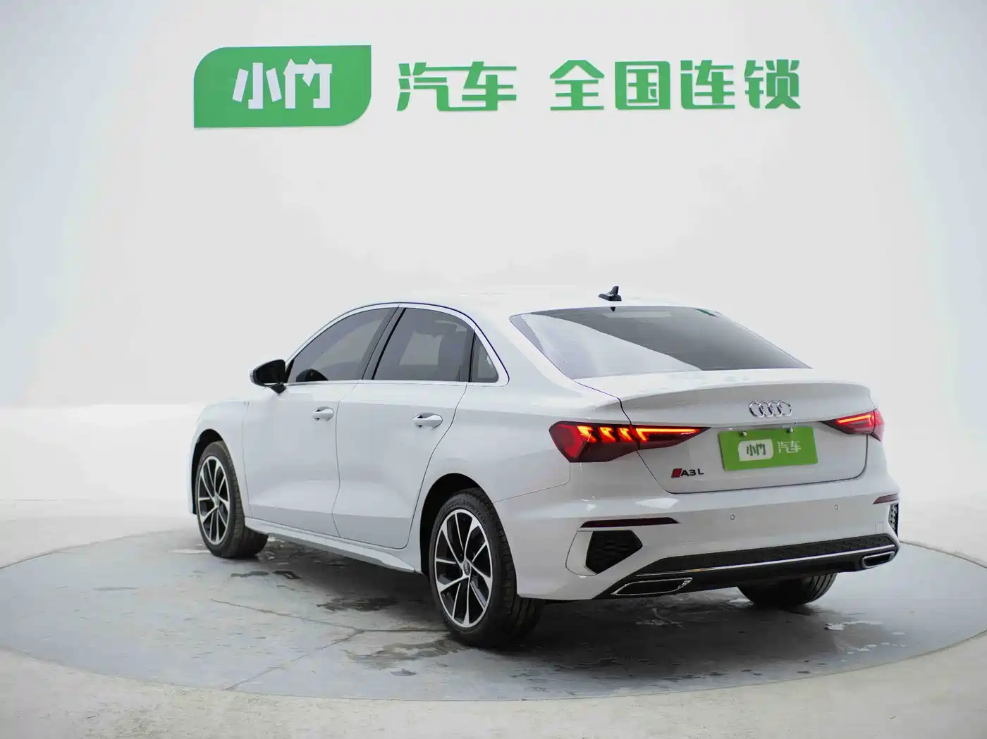 Audi A3 2023 Facelift A3L Limousine 35 TFSI Progressive Sport фото 4