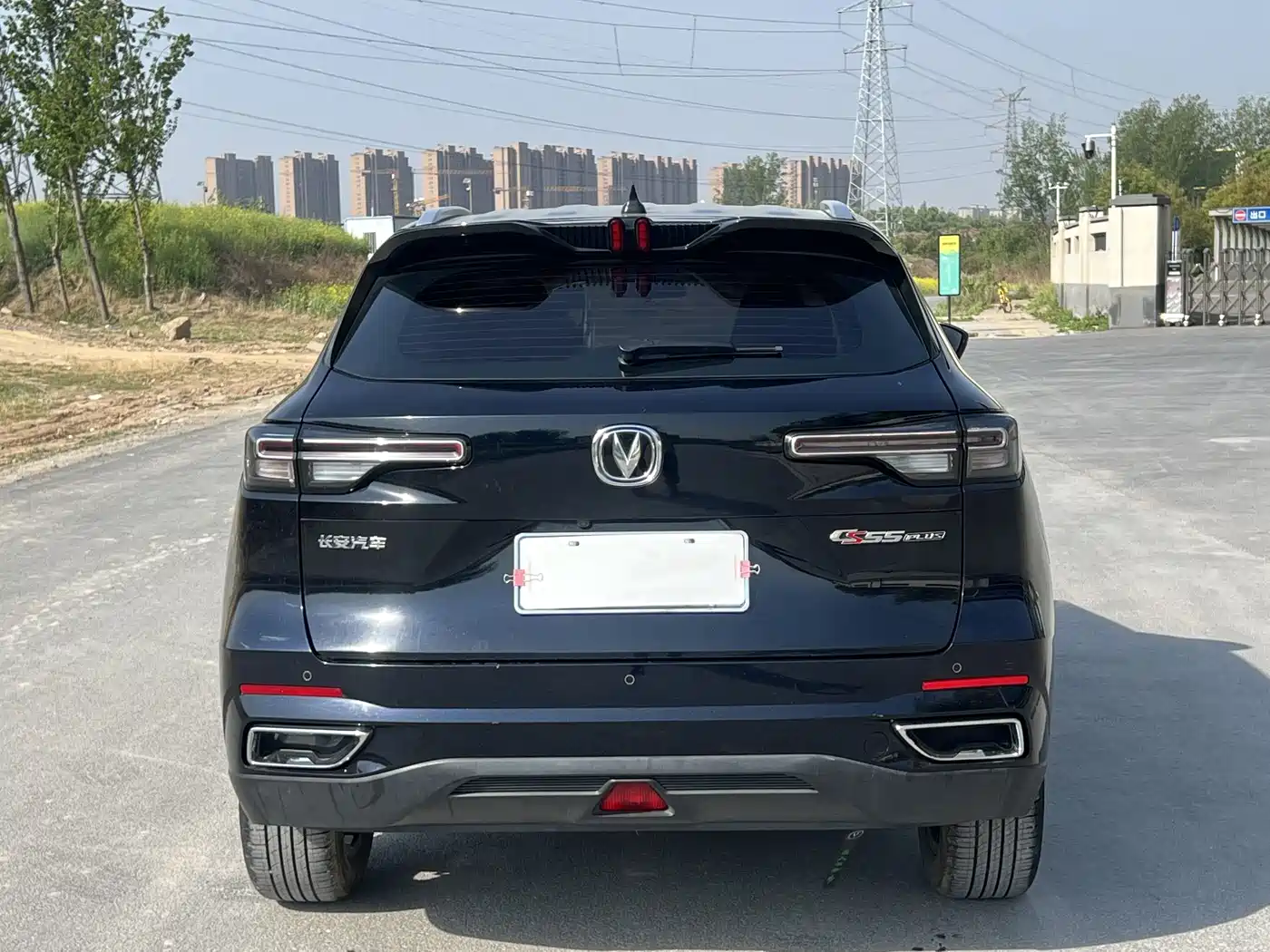 CHANGAN CS55PLUS