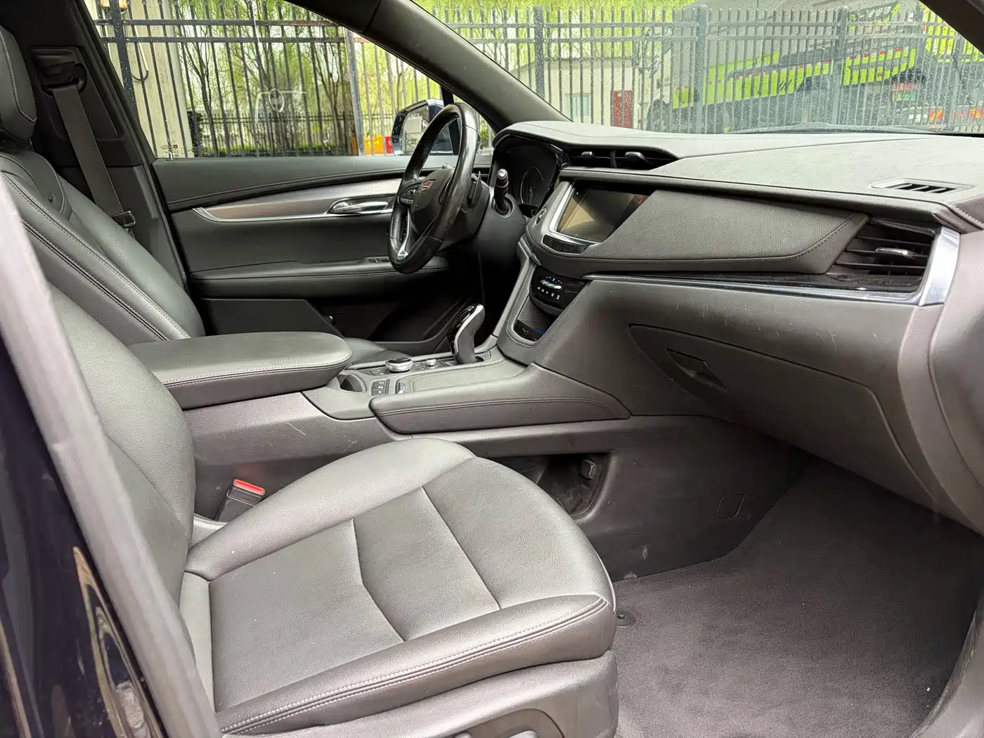 Cadillac XT6 2020 2021 28T 6-Seater Style