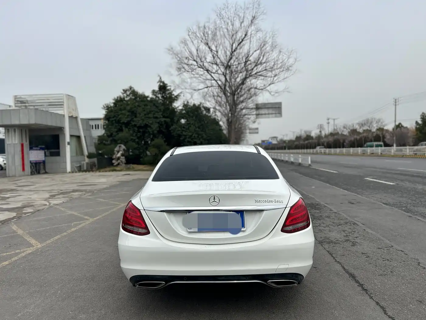 Mercedes-Benz C-Class 2016 C 180 L Sport фото 4