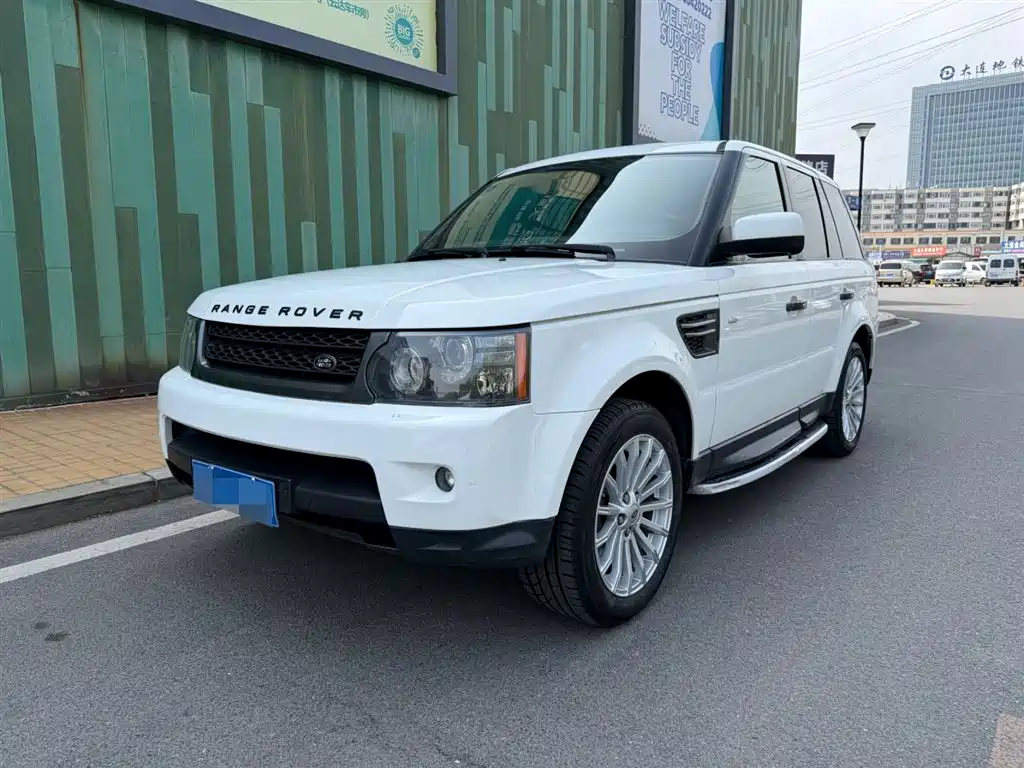 Land Rover Range Rover Sport 2011 3.0 TDV6 Diesel