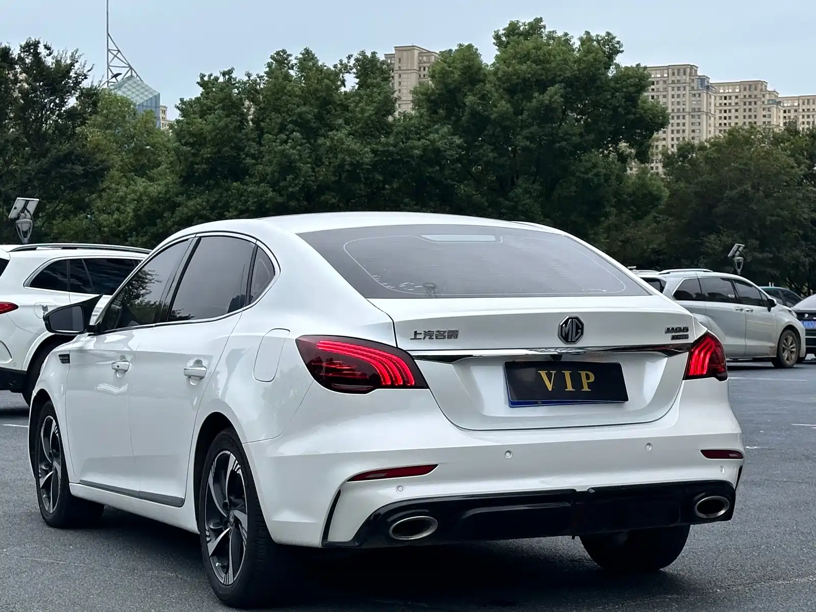 Photo 10 - MG MG6