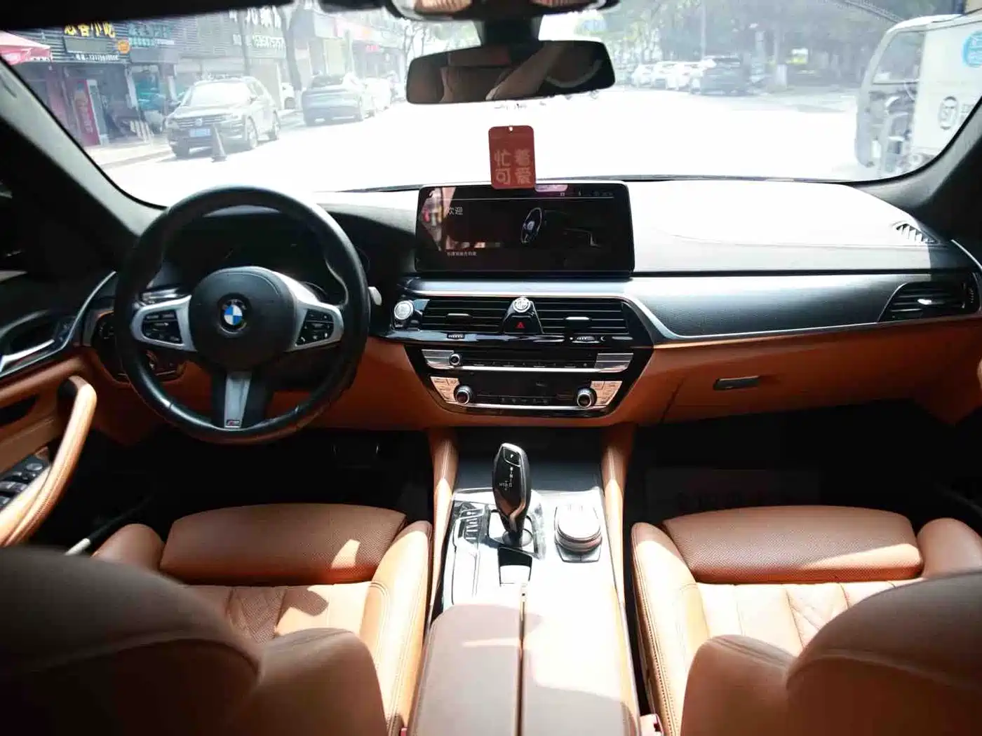 BMW 5 Series (Import) 2022 Facelift 525i M Sport Package фото 10