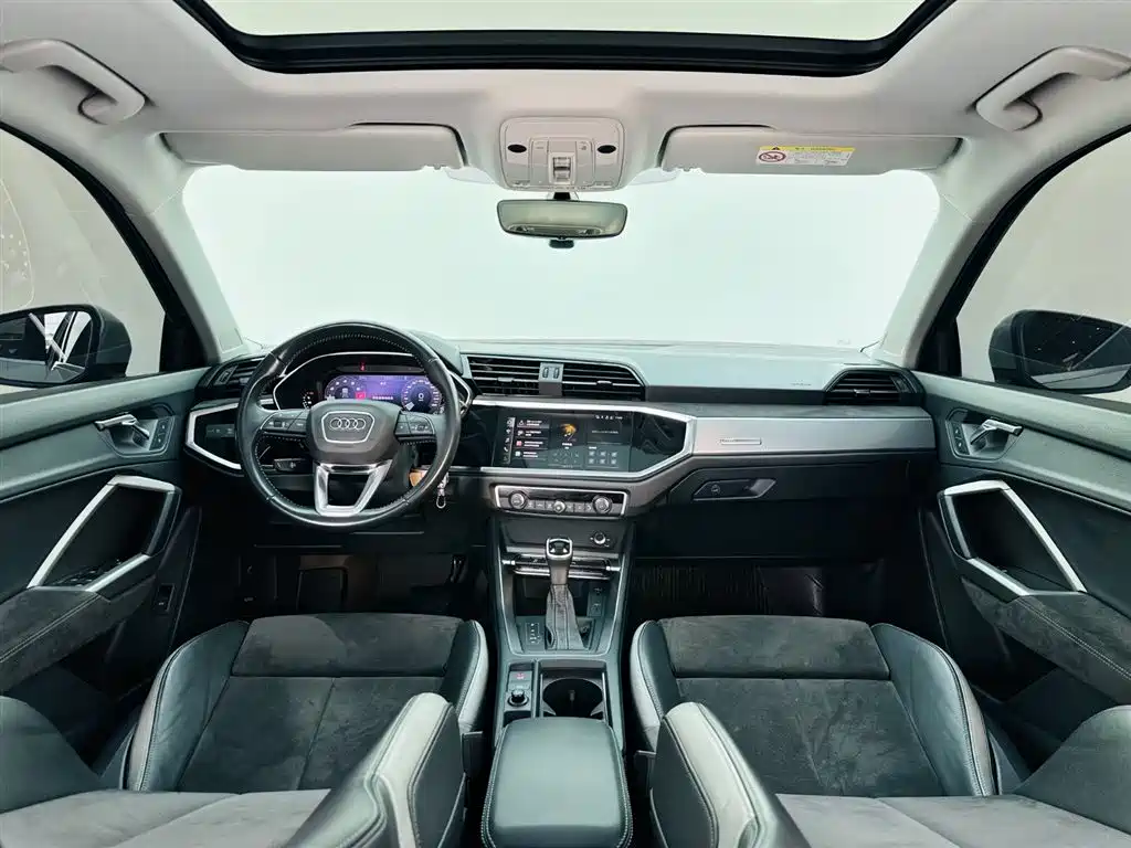Audi Q3 2022 35 TFSI Progressive Dynamic фото 15