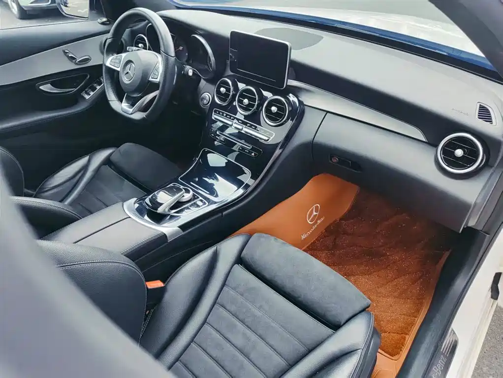 Mercedes-Benz C-Class 2017 C 200 Sport фото 19