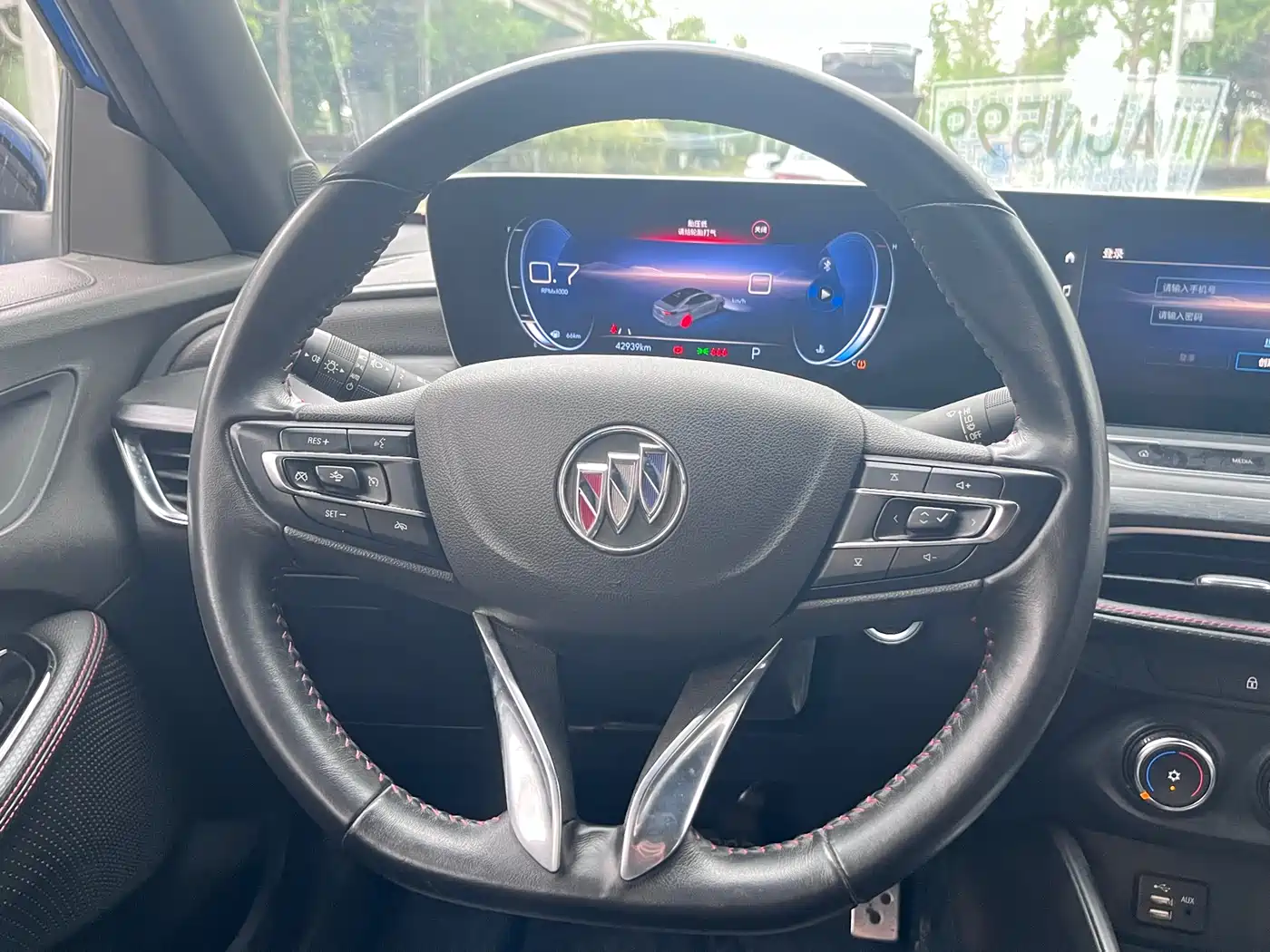 Buick Verano 2022 Pro GS Hurricane Edition фото 10